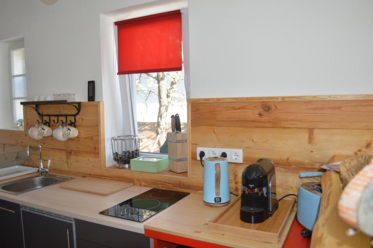 Das Nest Eisenstadt Extérieur photo