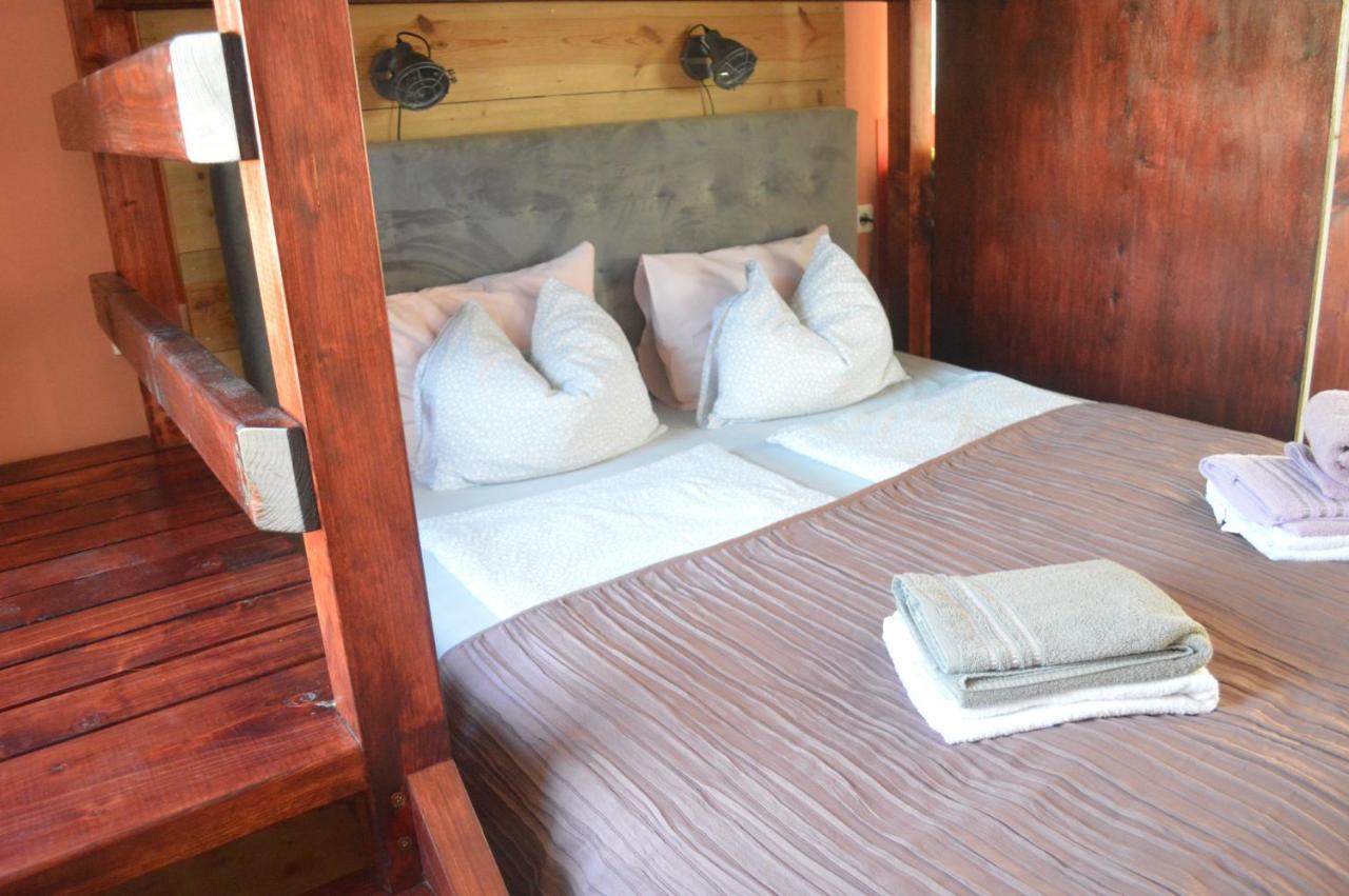 Das Nest Eisenstadt Extérieur photo