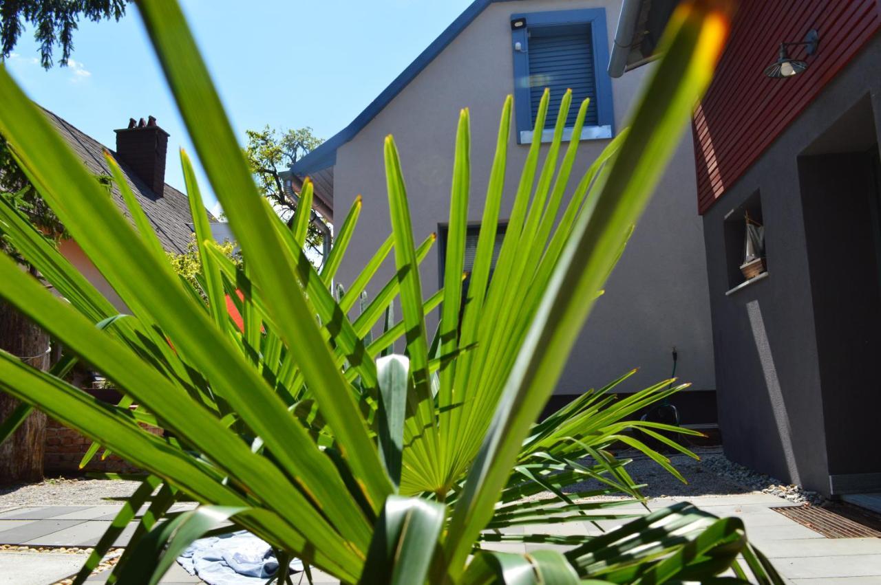 Das Nest Eisenstadt Extérieur photo