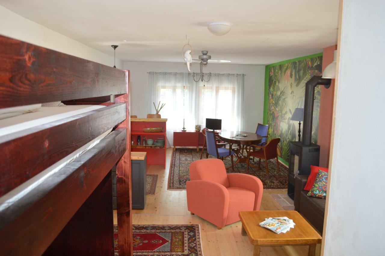 Das Nest Eisenstadt Extérieur photo