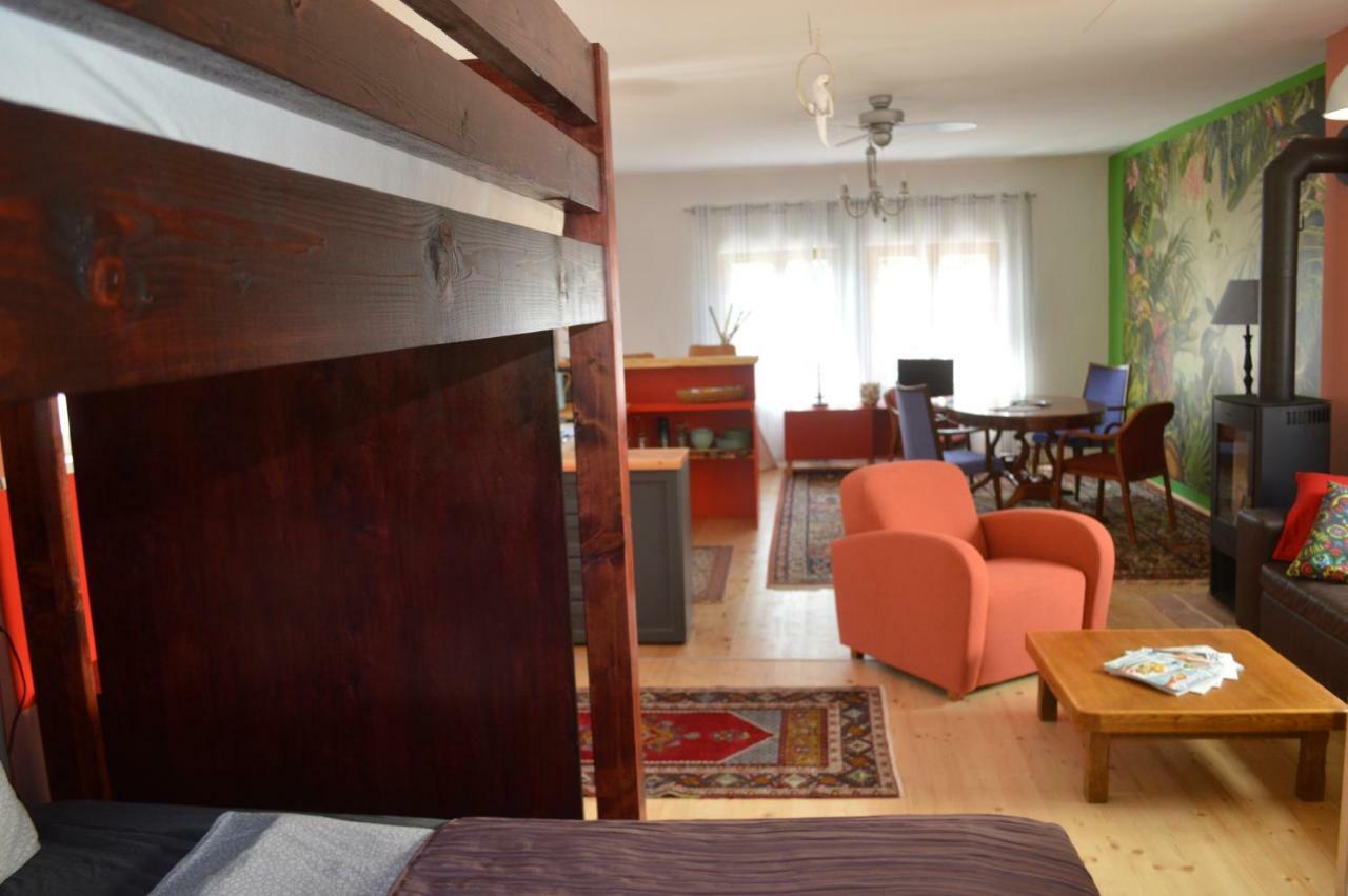 Das Nest Eisenstadt Extérieur photo